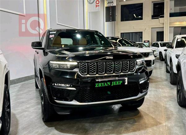 Jeep Grand Cherokee 2024 for sale in Iraq - Erbil